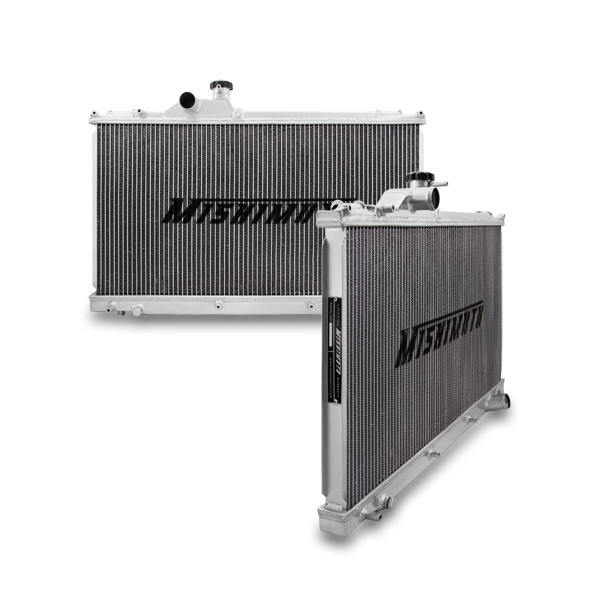 Radiator de apă Alu Race MISHIMOTO pentru Lexus IS300 (2001-2005) - MIM-RAD-IS300-01 - MMRAD-IS300-01 - 3666618727103