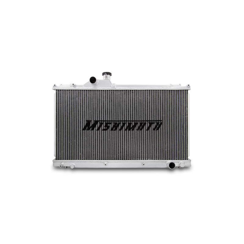 Alu Race waterkoeler MISHIMOTO Lexus IS300 (2001-2005) - MIM-RAD-IS300-01 - MMRAD-IS300-01 - 3666618727103