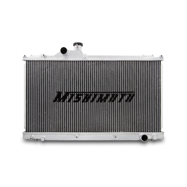 Radiator de apă Alu Race MISHIMOTO pentru Lexus IS300 (2001-2005) - MIM-RAD-IS300-01 - MMRAD-IS300-01 - 3666618727103
