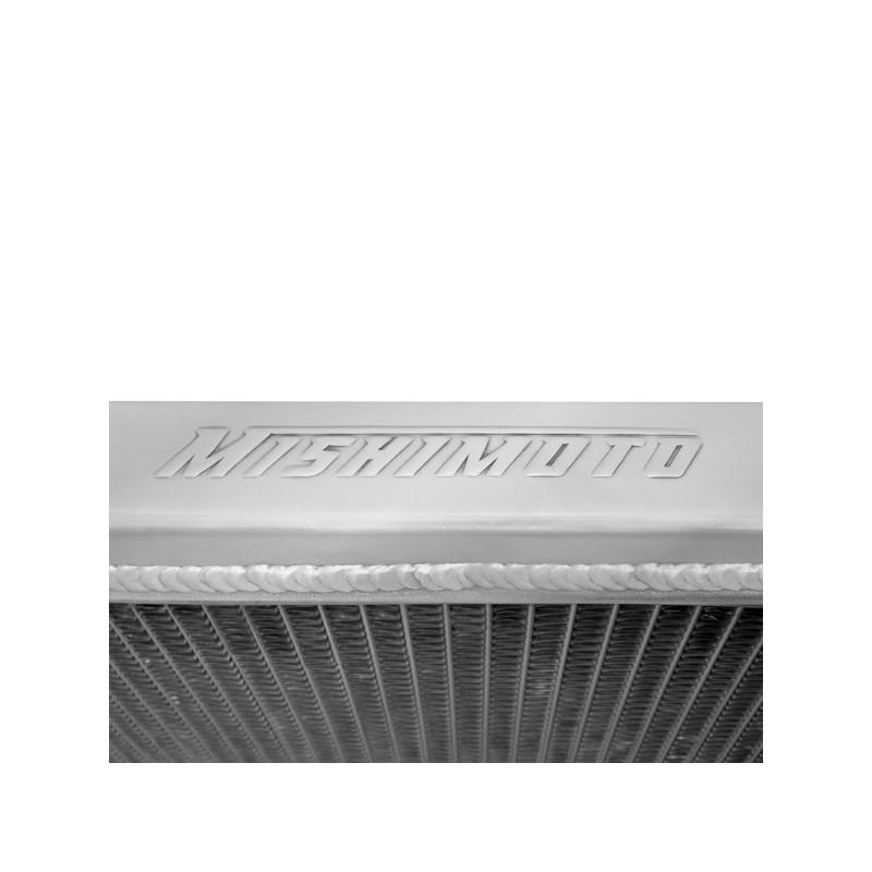 Radiator de apă Alu Race MISHIMOTO pentru Lexus IS300 (2001-2005) - MIM-RAD-IS300-01 - MMRAD-IS300-01 - 3666618727103