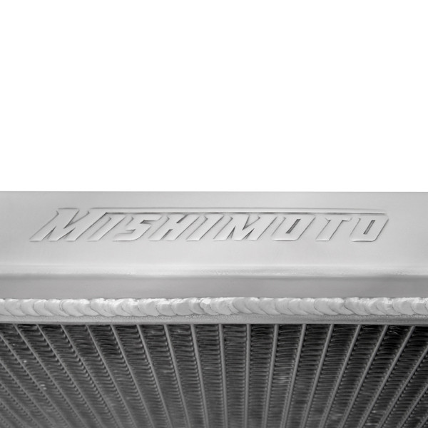 Alu Race waterkoeler MISHIMOTO Lexus IS300 (2001-2005) - MIM-RAD-IS300-01 - MMRAD-IS300-01 - 3666618727103