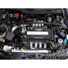 Radiateur d'eau Alu Race MISHIMOTO Honda Integra ype R DC2 (1994-2001)