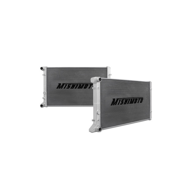 Alu Race waterkoeler MISHIMOTO VW Golf MK4 /Audi TT 8N (1999-2002) - MIM-RAD-GLF-99 - MMRAD-GLF-99 - 3666618727134