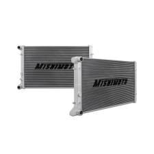 Alu Race waterkoeler MISHIMOTO VW Golf MK4 /Audi TT 8N (1999-2002) - MIM-RAD-GLF-99 - MMRAD-GLF-99 - 3666618727134