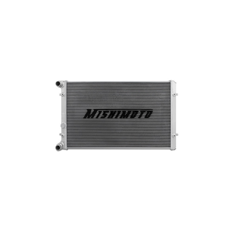 Alu Race waterkoeler MISHIMOTO VW Golf MK4 /Audi TT 8N (1999-2002) - MIM-RAD-GLF-99 - MMRAD-GLF-99 - 3666618727134