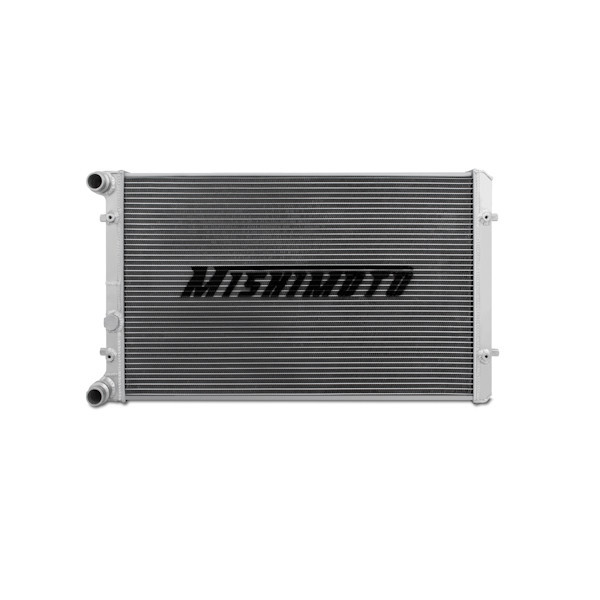 Radiator de apă Alu Race MISHIMOTO pentru VW Golf MK4 / Audi TT 8N (1999-2002) - MIM-RAD-GLF-99 - MMRAD-GLF-99 - 3666618727134
