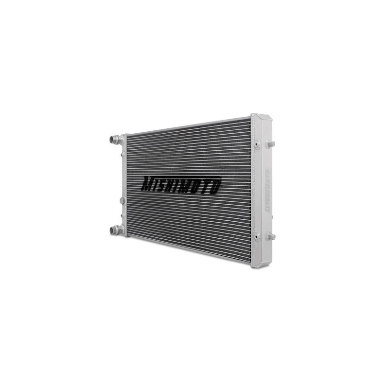 Radiator de apă Alu Race MISHIMOTO pentru VW Golf MK4 / Audi TT 8N (1999-2002) - MIM-RAD-GLF-99 - MMRAD-GLF-99 - 3666618727134