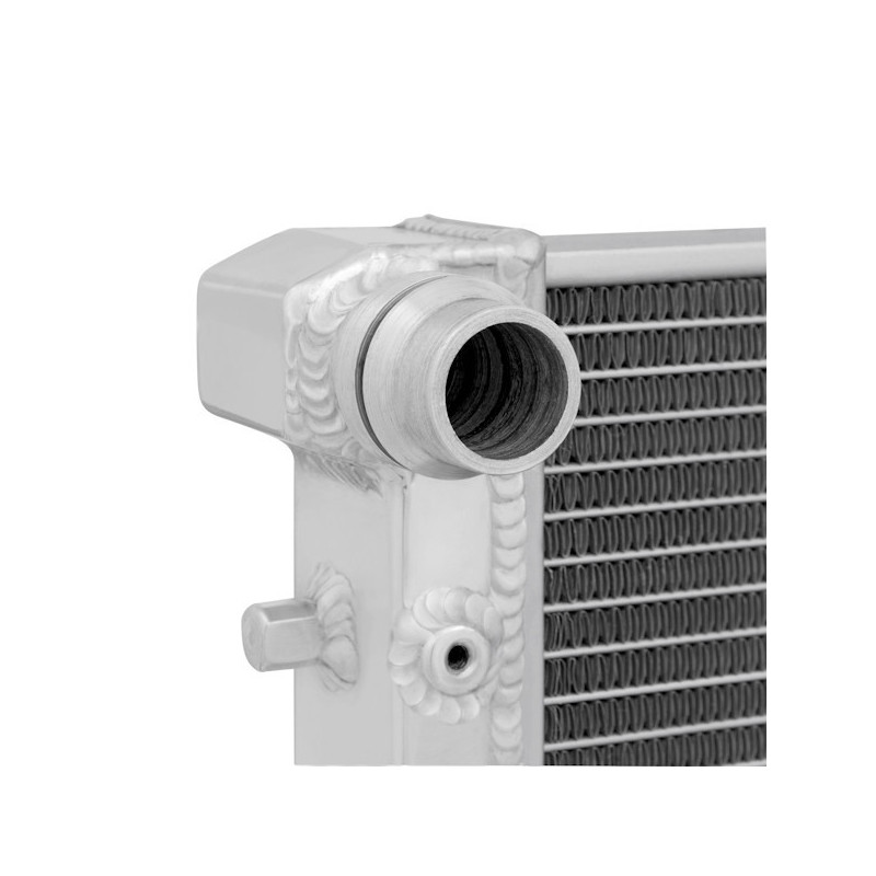 Radiator de apă Alu Race MISHIMOTO pentru VW Golf MK4 / Audi TT 8N (1999-2002) - MIM-RAD-GLF-99 - MMRAD-GLF-99 - 3666618727134