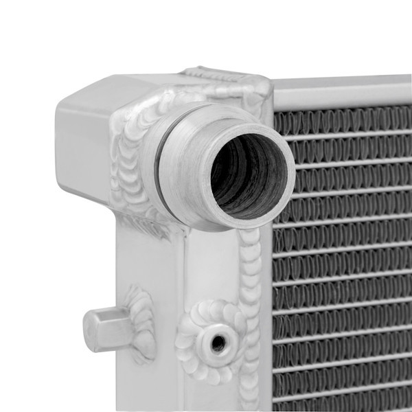 Radiator de apă Alu Race MISHIMOTO pentru VW Golf MK4 / Audi TT 8N (1999-2002) - MIM-RAD-GLF-99 - MMRAD-GLF-99 - 3666618727134