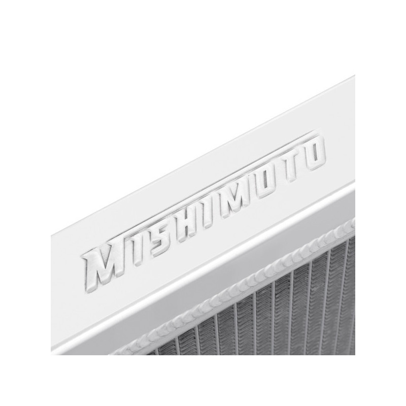 Radiator de apă Alu Race MISHIMOTO pentru VW Golf MK4 / Audi TT 8N (1999-2002) - MIM-RAD-GLF-99 - MMRAD-GLF-99 - 3666618727134