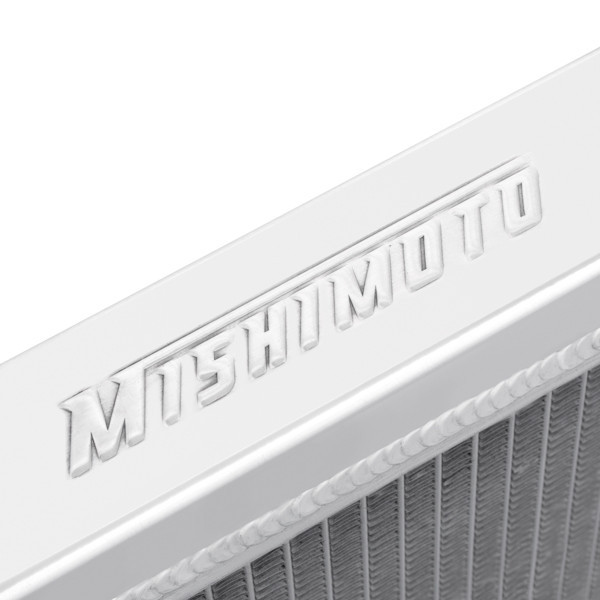 Alu Race waterkoeler MISHIMOTO VW Golf MK4 /Audi TT 8N (1999-2002) - MIM-RAD-GLF-99 - MMRAD-GLF-99 - 3666618727134
