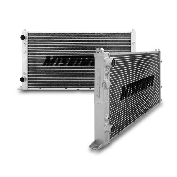 Radiator de apă din aluminiu MISHIMOTO pentru VW Golf MK3 VR6 cu cutie de viteze manuală (1994-1998) - MIM-RAD-GLF-94 - MMRAD-GLF-94 - 3666618727141