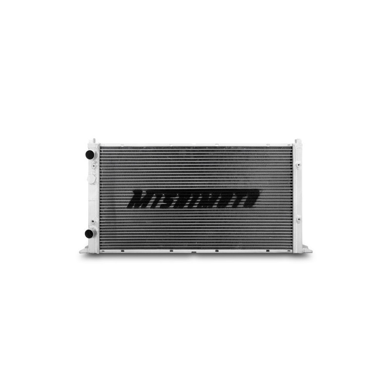 Radiator de apă din aluminiu MISHIMOTO pentru VW Golf MK3 VR6 cu cutie de viteze manuală (1994-1998) - MIM-RAD-GLF-94 - MMRAD-GLF-94 - 3666618727141