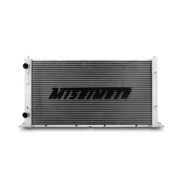 Alu waterradiator MISHIMOTO VW Golf MK3 VR6 BVM (1994-1998) - MIM-RAD-GLF-94 - MMRAD-GLF-94 - 3666618727141