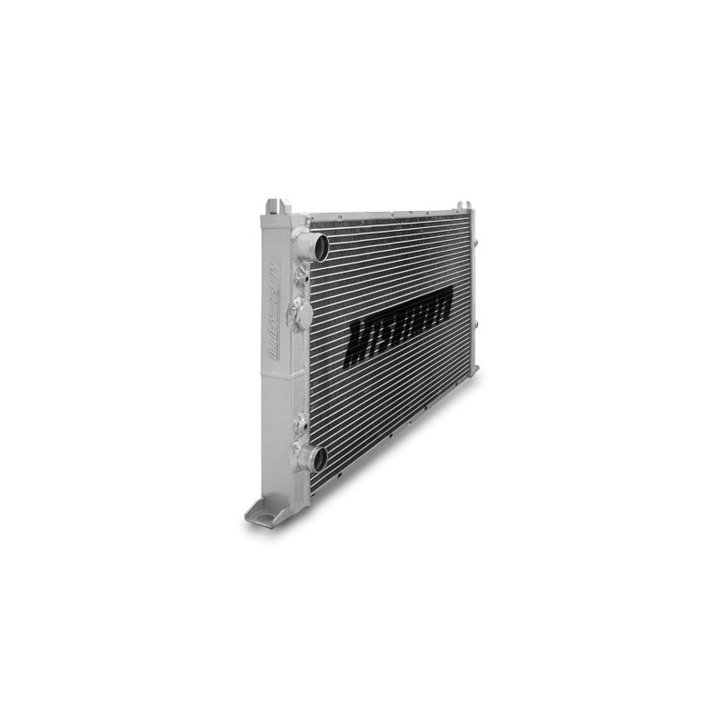 Alu waterradiator MISHIMOTO VW Golf MK3 VR6 BVM (1994-1998) - MIM-RAD-GLF-94 - MMRAD-GLF-94 - 3666618727141