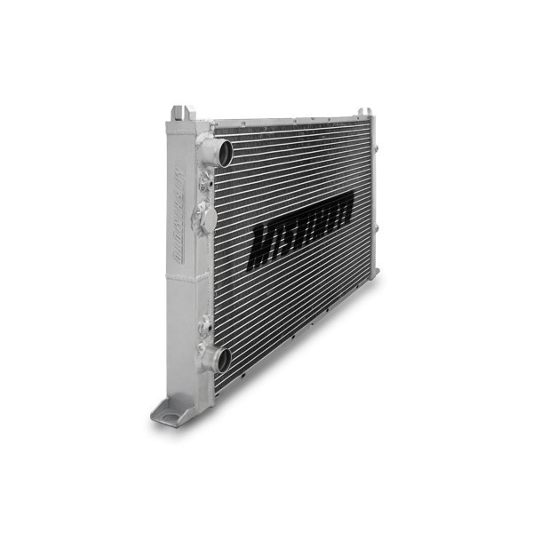 Radiator de apă din aluminiu MISHIMOTO pentru VW Golf MK3 VR6 cu cutie de viteze manuală (1994-1998) - MIM-RAD-GLF-94 - MMRAD-GLF-94 - 3666618727141