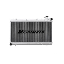 Radiateur d'eau Alu MISHIMOTO Subaru Impreza GC8 Non turbo (1993-2001)