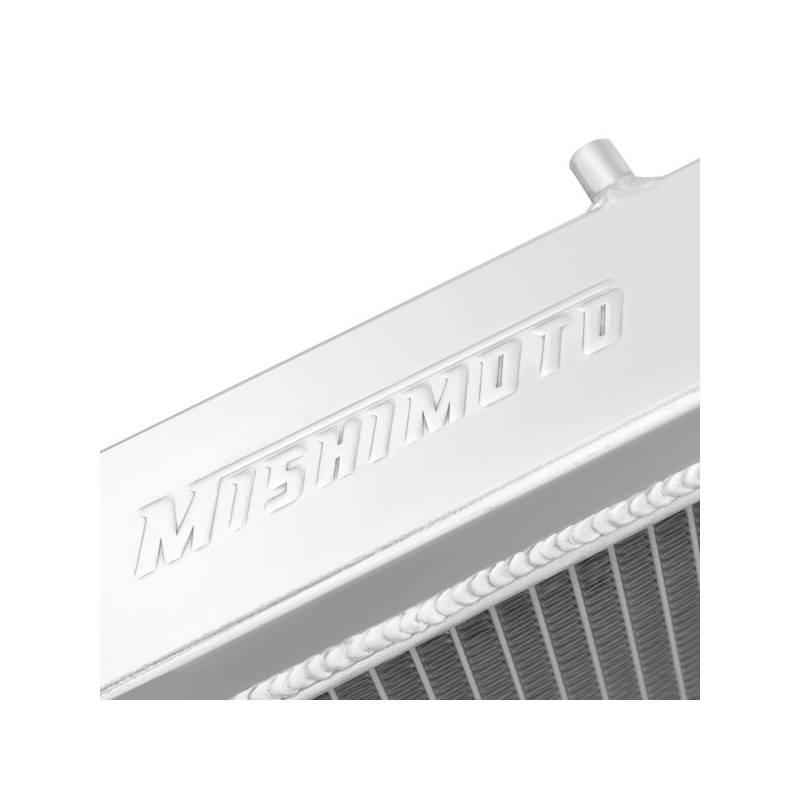 Alu waterradiator MISHIMOTO Subaru Impreza GC8 Non turbo (1993-2001) - MIM-RAD-GC8-93 - MMRAD-GC8-93 - 3666618727158