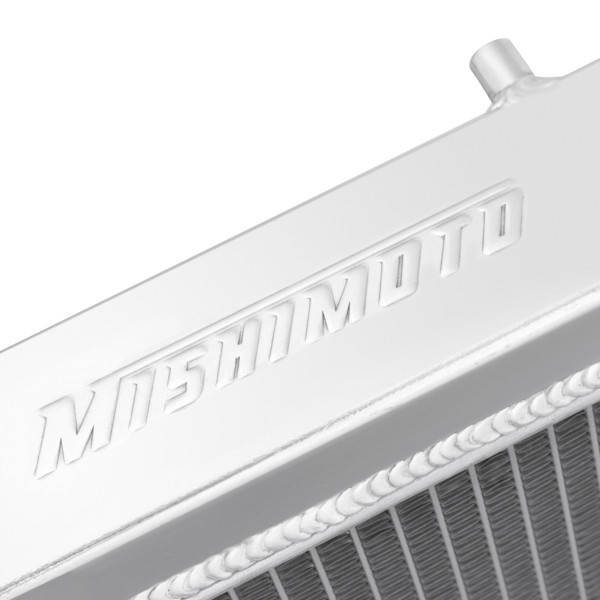 Alu waterradiator MISHIMOTO Subaru Impreza GC8 Non turbo (1993-2001) - MIM-RAD-GC8-93 - MMRAD-GC8-93 - 3666618727158