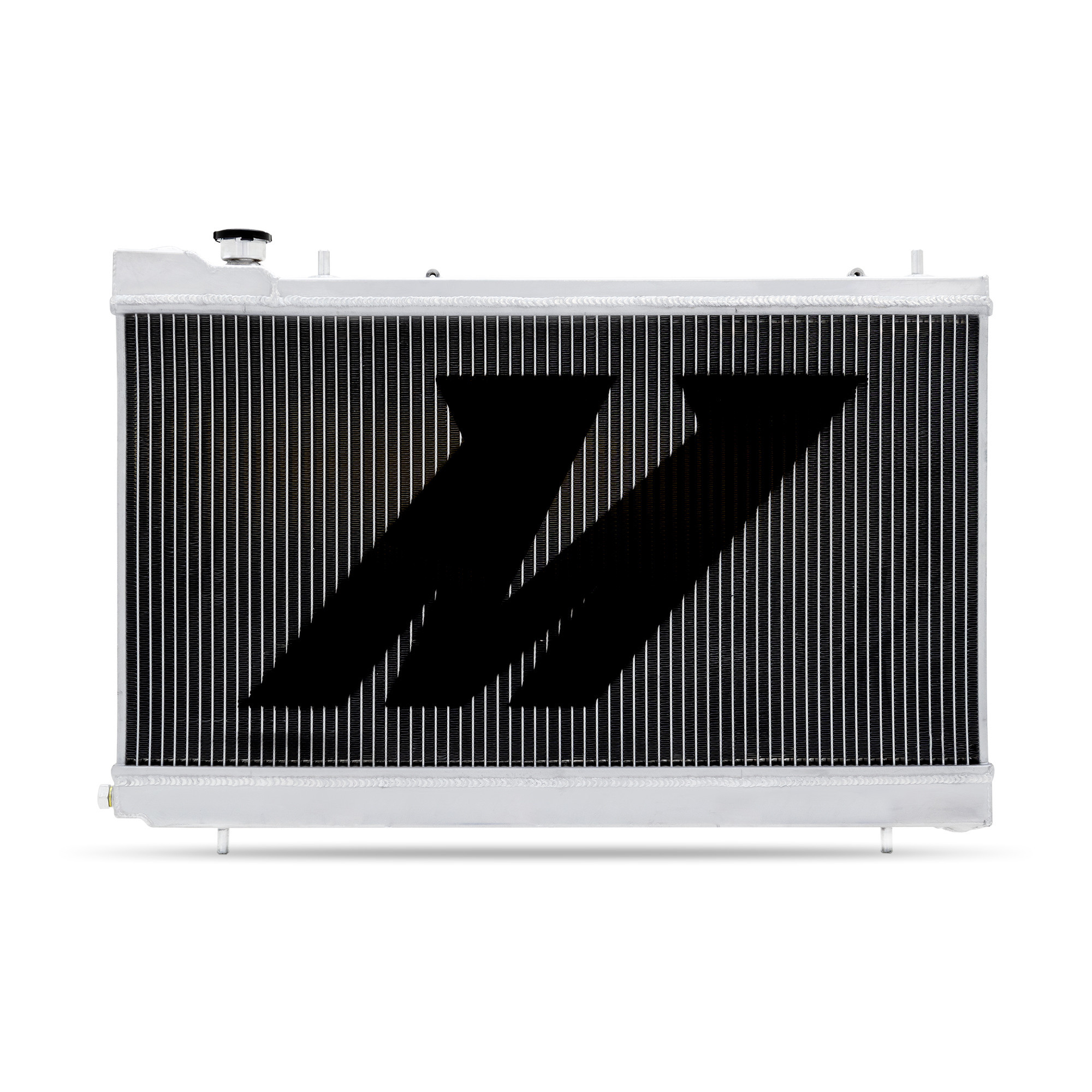 Radiator de apă din aluminiu MISHIMOTO pentru Subaru Forester XT (2004-2008) - MIM-RAD-FXT-04 - MMRAD-FXT-04 - 3666618727172