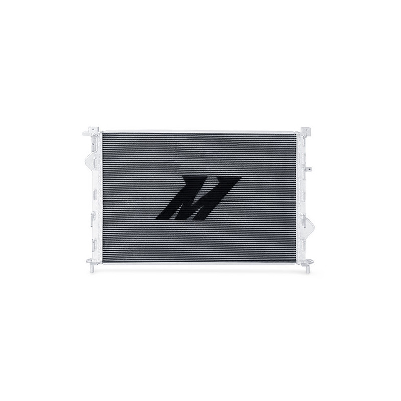 Radiator de apă din aluminiu MISHIMOTO pentru Ford Focus MK3 ST250 (2013-2018) - MIM-RAD-FOST-13 - MMRAD-FOST-13 - 3666618727189