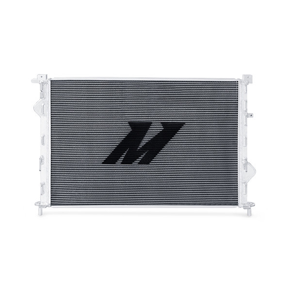 Radiator de apă din aluminiu MISHIMOTO pentru Ford Focus MK3 ST250 (2013-2018) - MIM-RAD-FOST-13 - MMRAD-FOST-13 - 3666618727189