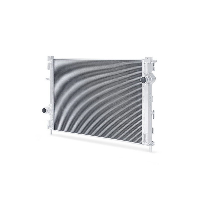 Radiator de apă din aluminiu MISHIMOTO pentru Ford Focus MK3 ST250 (2013-2018) - MIM-RAD-FOST-13 - MMRAD-FOST-13 - 3666618727189