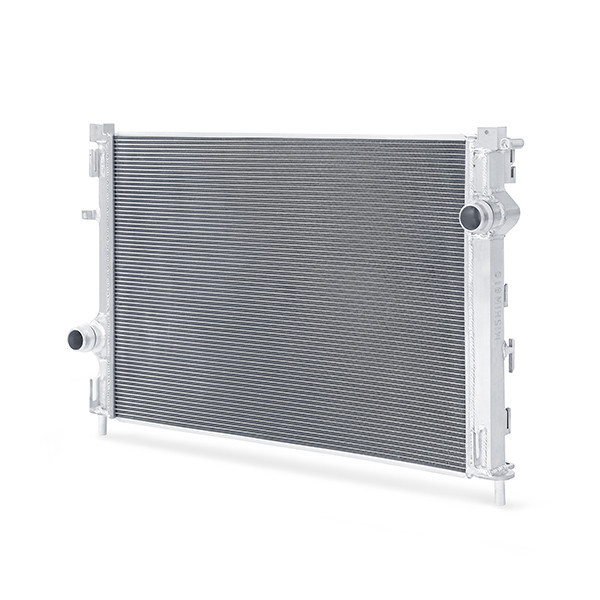 Alu waterradiator MISHIMOTO voor Ford Focus MK3 ST250 (2013-2018) - MIM-RAD-FOST-13 - MMRAD-FOST-13 - 3666618727189