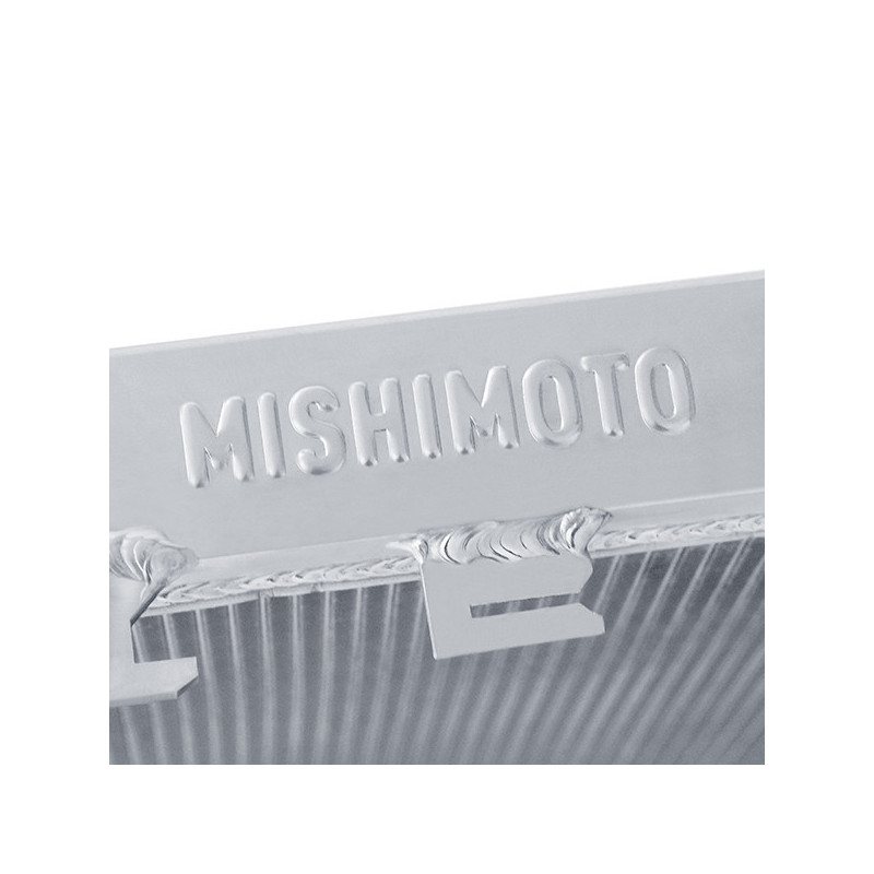 Radiator de apă din aluminiu MISHIMOTO pentru Ford Focus MK3 ST250 (2013-2018) - MIM-RAD-FOST-13 - MMRAD-FOST-13 - 3666618727189