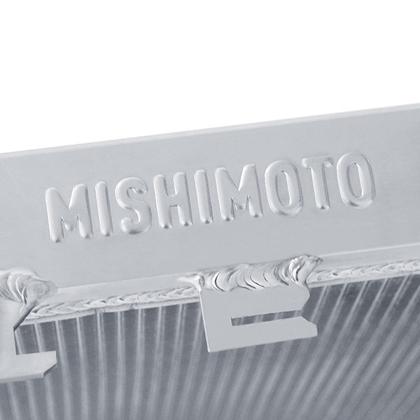 Alu waterradiator MISHIMOTO voor Ford Focus MK3 ST250 (2013-2018) - MIM-RAD-FOST-13 - MMRAD-FOST-13 - 3666618727189