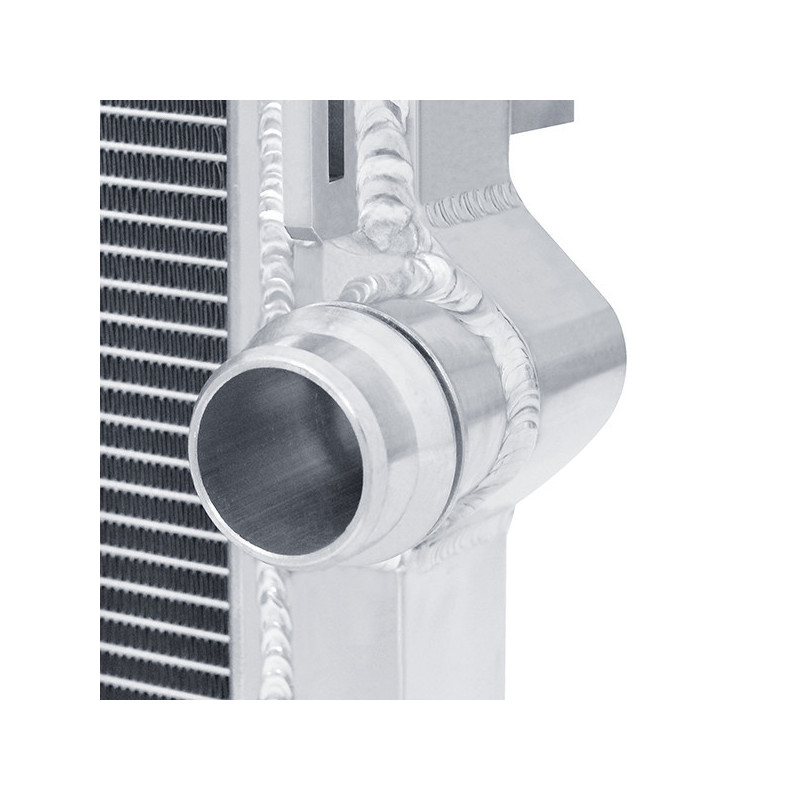 Alu waterradiator MISHIMOTO voor Ford Focus MK3 ST250 (2013-2018) - MIM-RAD-FOST-13 - MMRAD-FOST-13 - 3666618727189