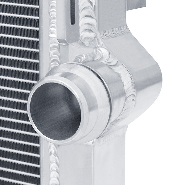 Radiator de apă din aluminiu MISHIMOTO pentru Ford Focus MK3 ST250 (2013-2018) - MIM-RAD-FOST-13 - MMRAD-FOST-13 - 3666618727189
