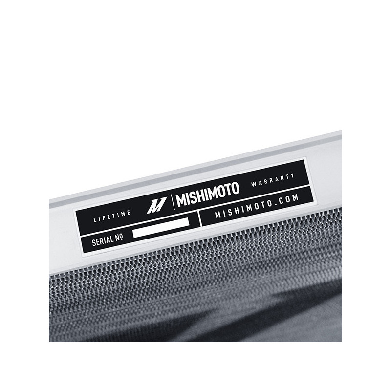 Radiator de apă din aluminiu MISHIMOTO pentru Ford Focus MK3 ST250 (2013-2018) - MIM-RAD-FOST-13 - MMRAD-FOST-13 - 3666618727189