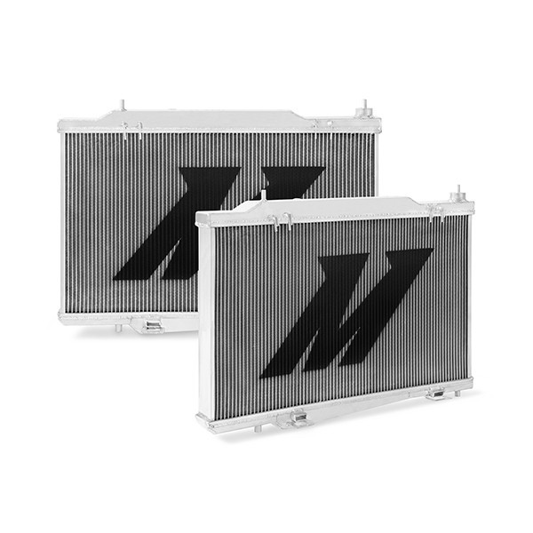 Radiator de apă din aluminiu MISHIMOTO pentru Ford Fiesta ST180 ST200 (2014-2019) - MIM-RAD-FIST-14K - MMRAD-FIST-14K - 3666618727196