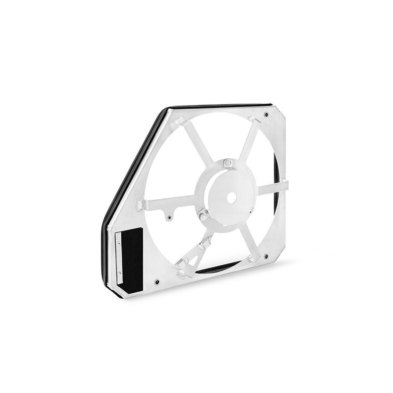 Alu waterradiator MISHIMOTO voor Ford Fiesta ST180 ST200 (2014-2019) - MIM-RAD-FIST-14K - MMRAD-FIST-14K - 3666618727196
