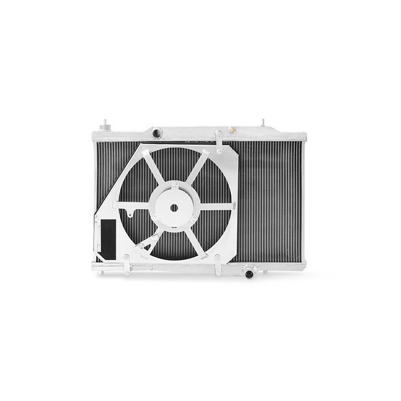 Radiator de apă din aluminiu MISHIMOTO pentru Ford Fiesta ST180 ST200 (2014-2019) - MIM-RAD-FIST-14K - MMRAD-FIST-14K - 3666618727196