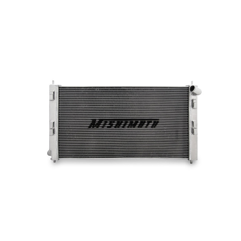 Radiator de apă din aluminiu RACE MISHIMOTO pentru Mitsubishi Lancer Evo X (2008-2015) - MIM-RAD-EVO-10 - MMRAD-EVO-10 - 3666618727202