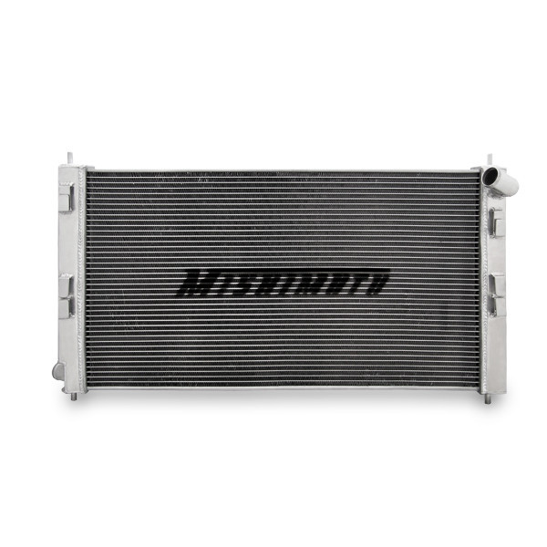 Radiator de apă din aluminiu RACE MISHIMOTO pentru Mitsubishi Lancer Evo X (2008-2015) - MIM-RAD-EVO-10 - MMRAD-EVO-10 - 3666618727202