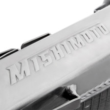 Radiateur d'eau Alu RACE MISHIMOTO Mitsubishi Lancer Evo X (2008-2015)