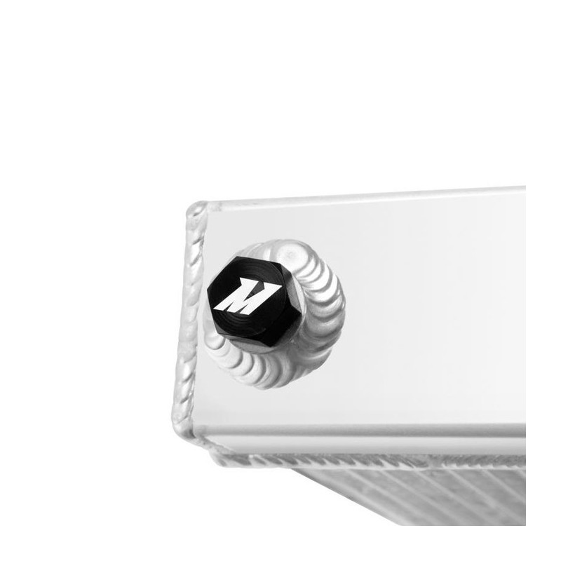 Radiator de apă din aluminiu RACE MISHIMOTO pentru Mitsubishi Lancer Evo 7/8/9 (2001-2007) - MIM-RAD-EVO-01 - MMRAD-EVO-01 - 3666618727219