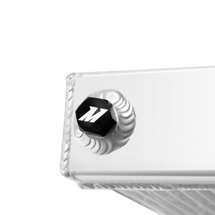 Alu waterradiator RACE MISHIMOTO Mitsubishi Lancer Evo 7/8/9 (2001-2007) - MIM-RAD-EVO-01 - MMRAD-EVO-01 - 3666618727219
