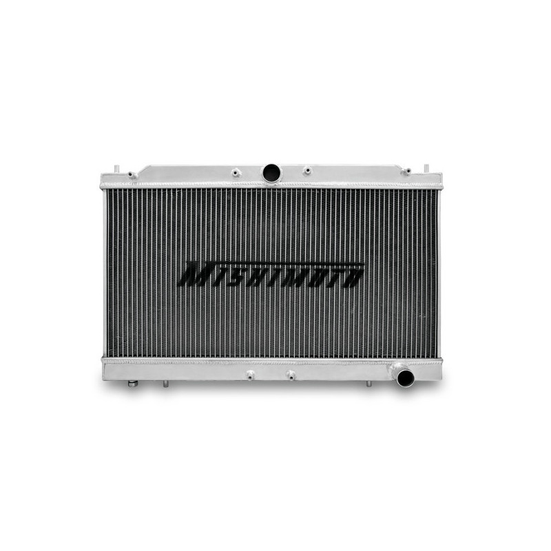 Alu waterradiator MISHIMOTO Mitsubishi Eclipse 2G (1995-1999) - MIM-RAD-ECL-95T - MMRAD-ECL-95T - 3666618727226