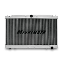 Alu waterradiator MISHIMOTO Mitsubishi Eclipse 2G (1995-1999) - MIM-RAD-ECL-95T - MMRAD-ECL-95T - 3666618727226