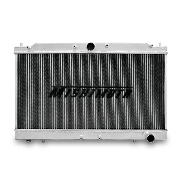Radiator de apă din aluminiu MISHIMOTO pentru Mitsubishi Eclipse 2G (1995-1999) - MIM-RAD-ECL-95T - MMRAD-ECL-95T - 3666618727226