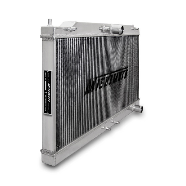 Radiator de apă din aluminiu MISHIMOTO pentru Mitsubishi Eclipse 2G (1995-1999) - MIM-RAD-ECL-95T - MMRAD-ECL-95T - 3666618727226