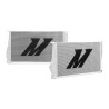 Radiateur d'eau Alu MISHIMOTO pour BMW 335i 135i BVM Moteur N54/N55 (2006-2013)