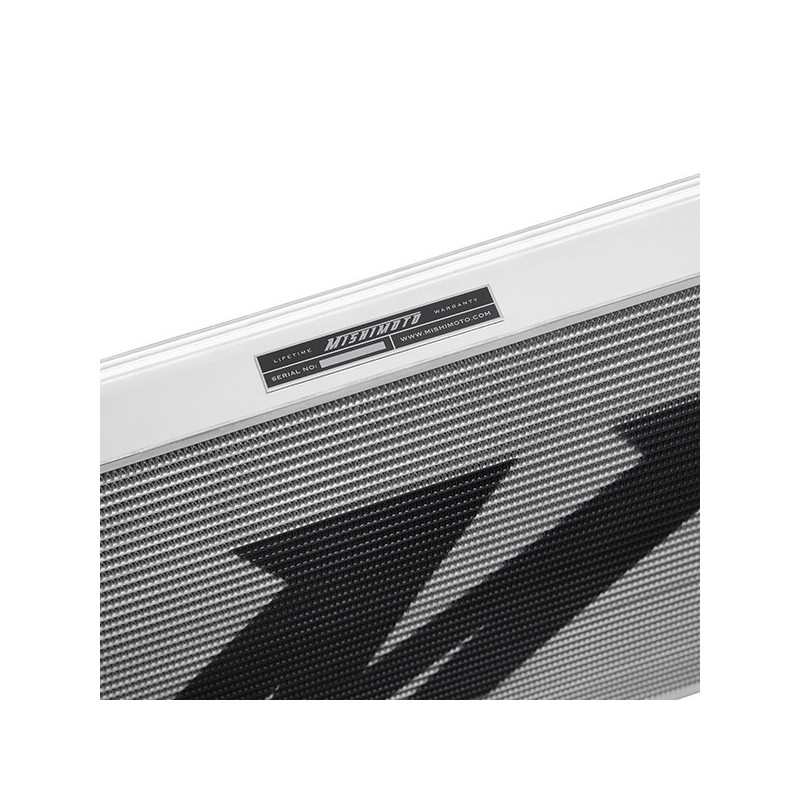 Waterkoeler Alu MISHIMOTO voor BMW 335i 135i BVM Motor N54/N55 (2006-2013) - MIM-RAD-E90-07 - MMRAD-E90-07 - 3666618727240