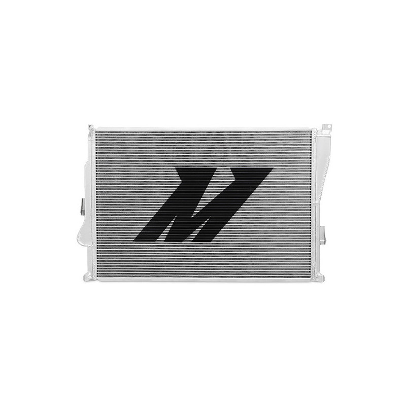Radiator de apă din aluminiu MISHIMOTO pentru BMW M3 E46 (2001-2006) - MIM-RAD-E46-01 - MMRAD-E46-01 - 3666618727264