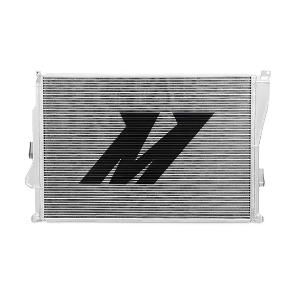 Radiator de apă din aluminiu MISHIMOTO pentru BMW M3 E46 (2001-2006) - MIM-RAD-E46-01 - MMRAD-E46-01 - 3666618727264