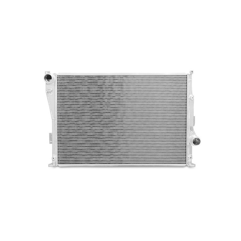 Radiator de apă din aluminiu MISHIMOTO pentru BMW M3 E46 (2001-2006) - MIM-RAD-E46-01 - MMRAD-E46-01 - 3666618727264